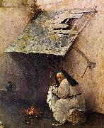 Hieronymus Bosch St Peter with the Donor oil painting artist